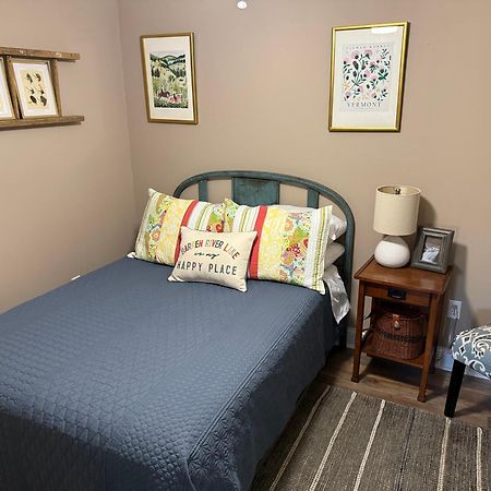 Lucas Barren Breeze Bed And Breakfast المظهر الخارجي الصورة