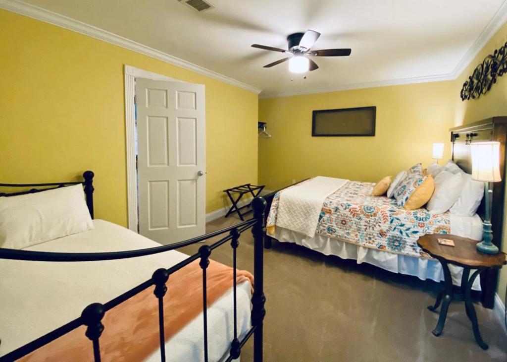 Lucas Barren Breeze Bed And Breakfast المظهر الخارجي الصورة