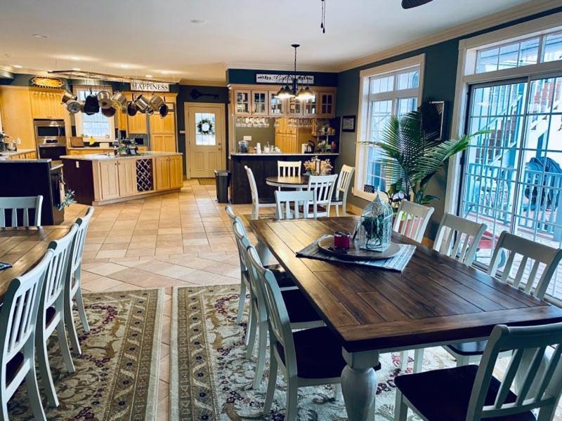 Lucas Barren Breeze Bed And Breakfast المظهر الخارجي الصورة