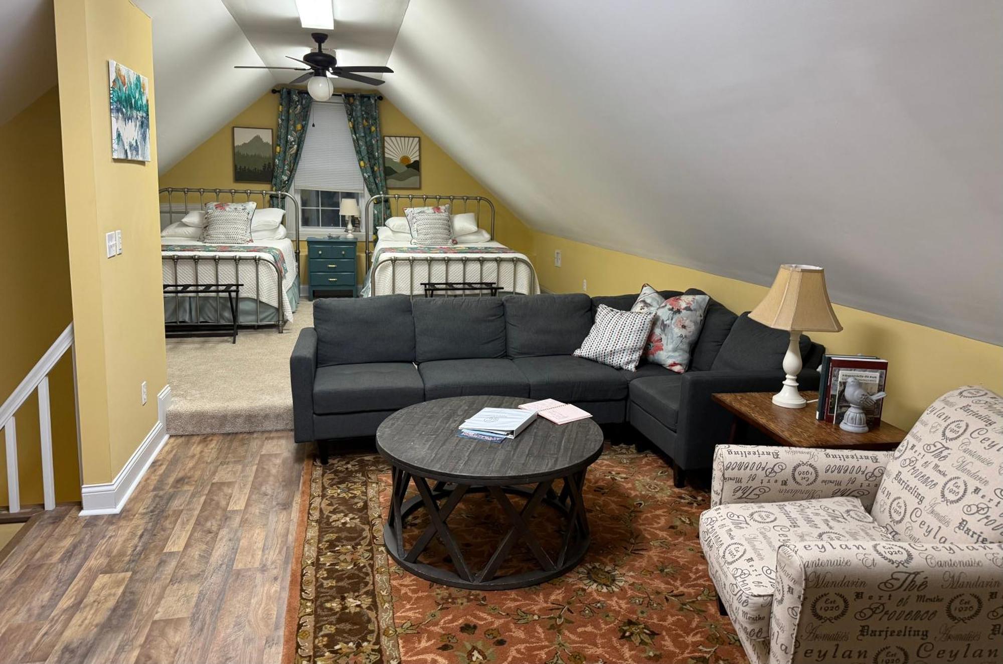 Lucas Barren Breeze Bed And Breakfast المظهر الخارجي الصورة