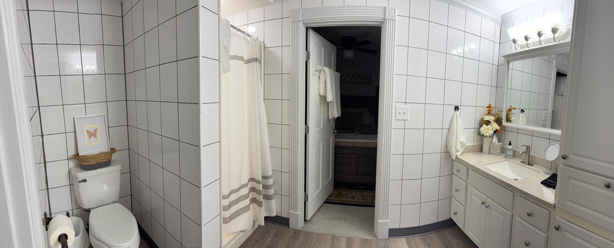 Lucas Barren Breeze Bed And Breakfast المظهر الخارجي الصورة