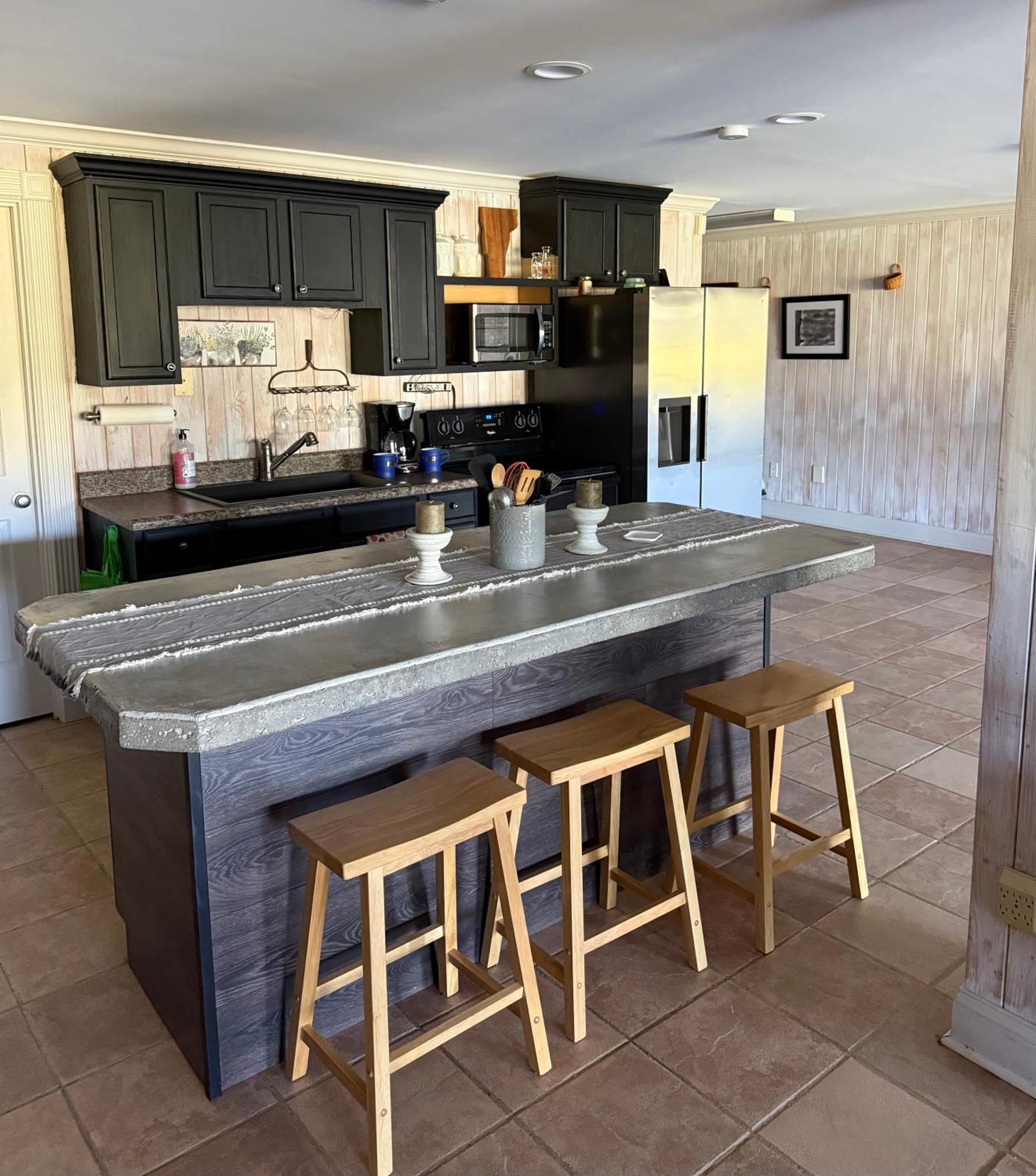 Lucas Barren Breeze Bed And Breakfast المظهر الخارجي الصورة