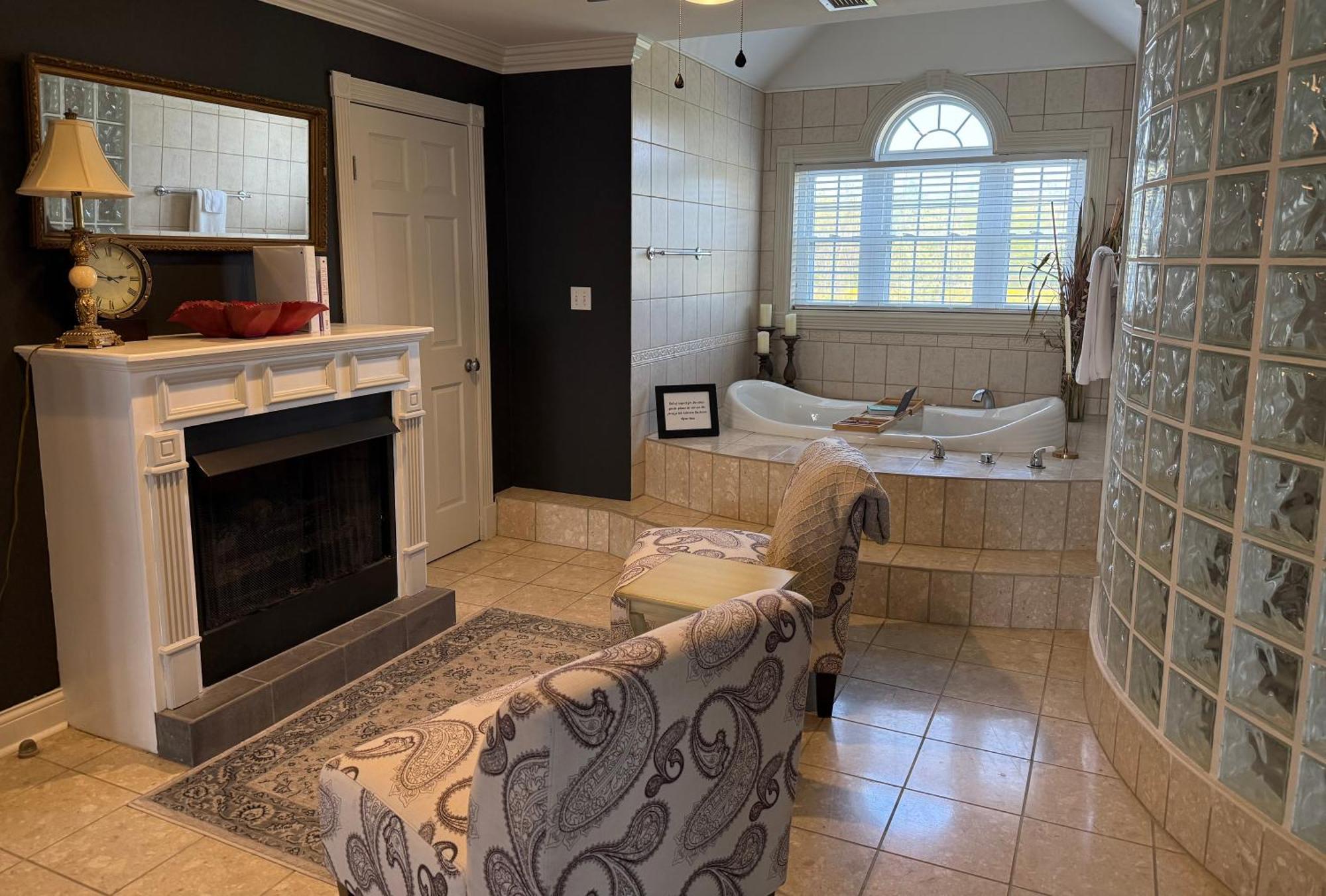 Lucas Barren Breeze Bed And Breakfast المظهر الخارجي الصورة