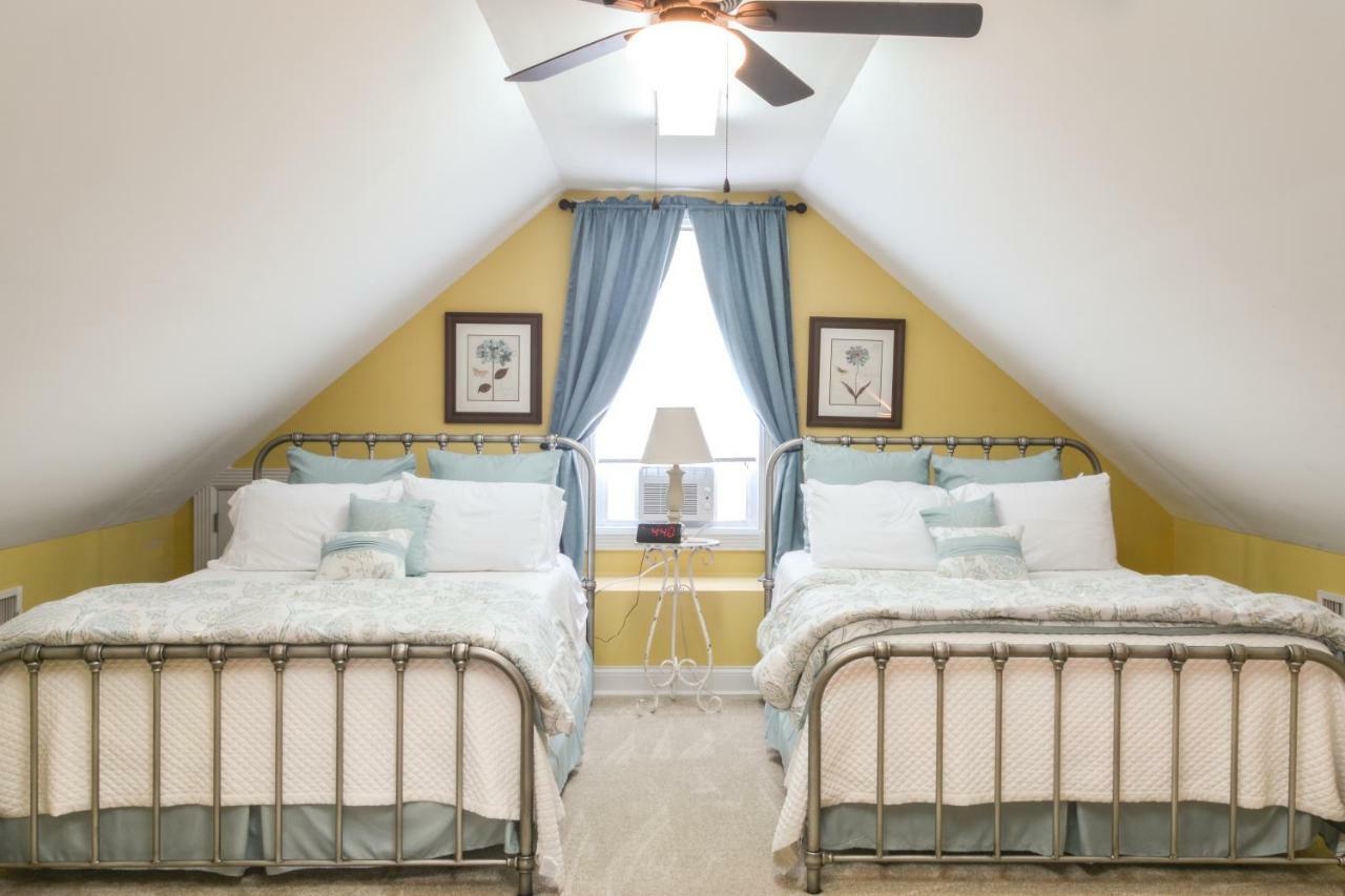 Lucas Barren Breeze Bed And Breakfast المظهر الخارجي الصورة