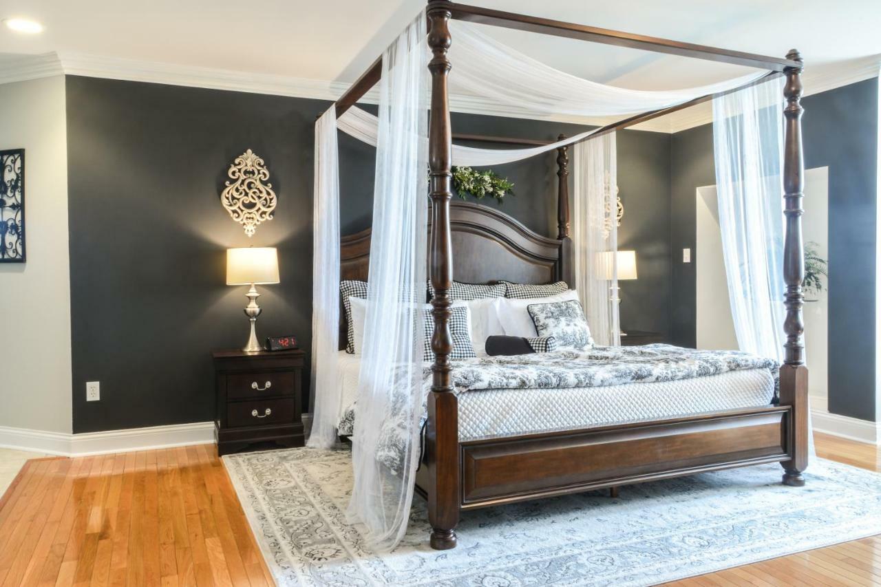 Lucas Barren Breeze Bed And Breakfast المظهر الخارجي الصورة