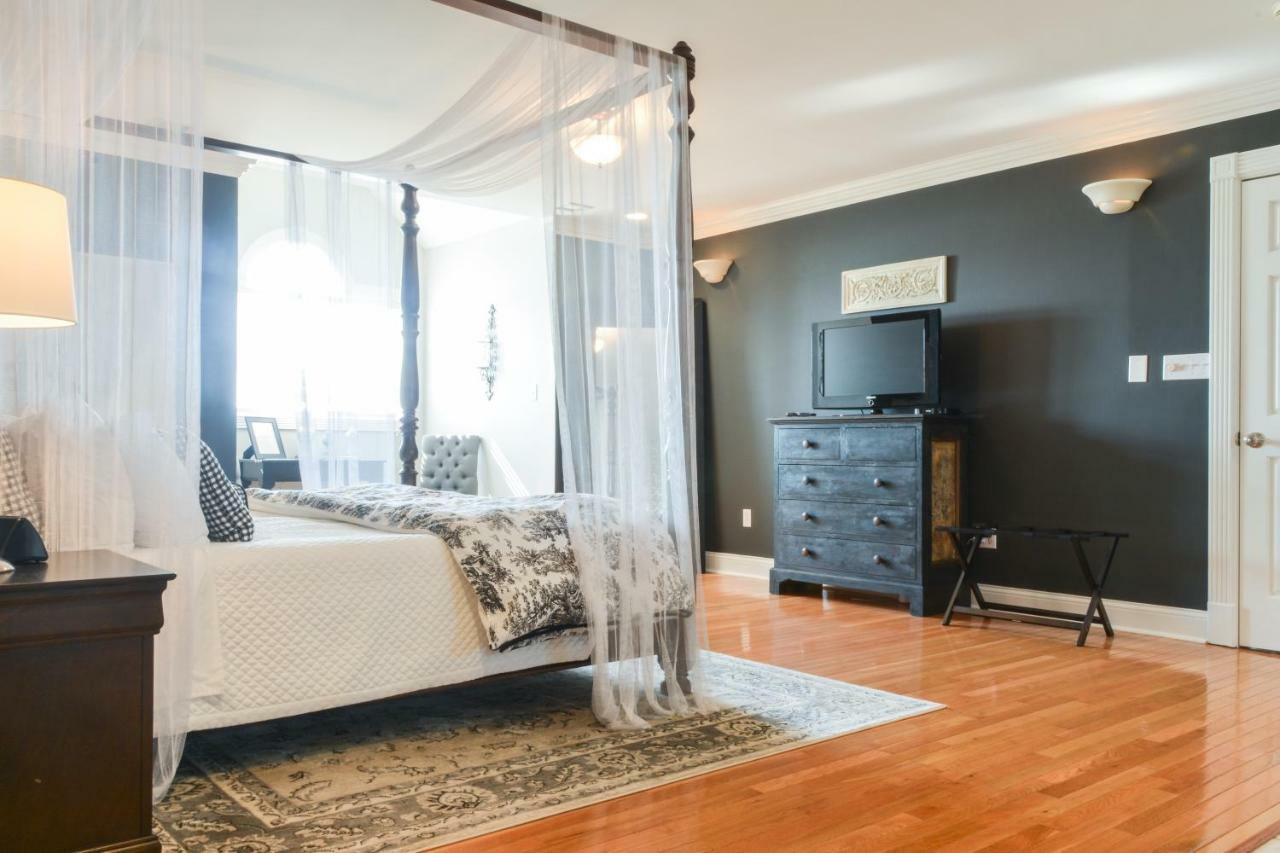 Lucas Barren Breeze Bed And Breakfast المظهر الخارجي الصورة